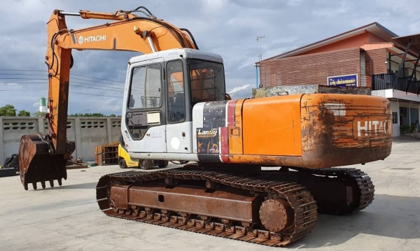 ขายด่วนรถเเบคโฮHITACHIEX200-2รถนอกเพื่งนำเข้ามาใหม่สวยเดิมๆเคื่องดีปั่มแรงบูมอามร์สวยเร็วแรงไม่โหลดปั้มเปลียนใหม่มาเป็นK3Vแรงดี เครื่องอีซุซุ 6BD1 เทอร์โบยังไม่เคยใช้งานในไทยเลย