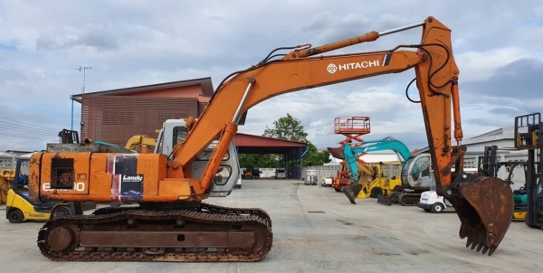 ขายด่วนรถเเบคโฮHITACHIEX200-2รถนอกเพื่งนำเข้ามาใหม่สวยเดิมๆเคื่องดีปั่มแรงบูมอามร์สวยเร็วแรงไม่โหลดปั้มเปลียนใหม่มาเป็นK3Vแรงดี เครื่องอีซุซุ 6BD1 เทอร์โบยังไม่เคยใช้งานในไทยเลย