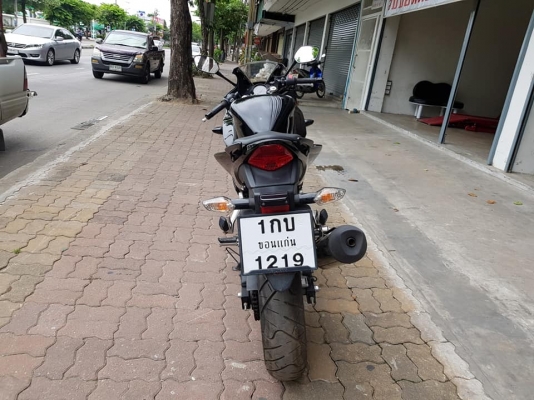 ขาย Honda Cbr 300 R ปี 2016
