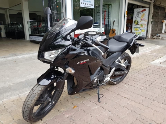 ขาย Honda Cbr 300 R ปี 2016
