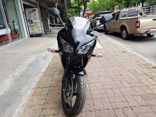 ขาย Honda Cbr 300 R ปี 2016
