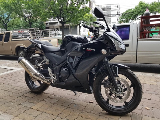 ขาย Honda Cbr 300 R ปี 2016