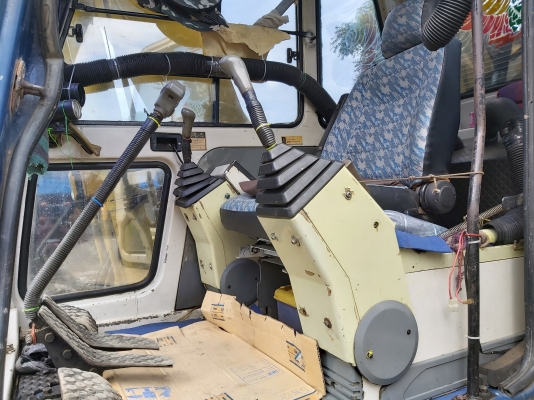 Sk120มาร์คทรี ไฟฟ้าครบ อินวอยน์ Sk120มาร์คทรี ไฟฟ้าครบ อินวอยน์