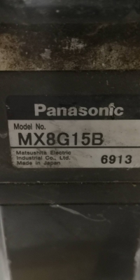 700 บ.ส่งถึงบ้านฟรี โทร 083-2000058 LINE ID: line832923 Brushless Motor มีเกียร์ทดส่วนหัว 1 :15 ยี่ห้อ PANASONIC (ชิ้นงานนี้มีเฉพาะตามภาพ)