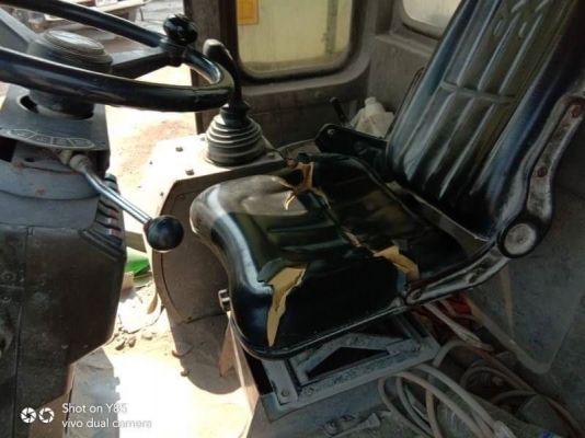 มาใหม่ อีกคัน 465,000 รถตักล้อยาง  XGMA XG932III. ทำงาน 9236 ชม. สภาพพร้อมใช้ เอกสารทะเบียน  รถอยู่  อุดรธานี  โทร 0610710295  สนใจ รายการสินค้า อื่นๆ ที่ เว็ปไชค์ Truck2Hand https://www.truck2hand.com/index.php?actions=content/search&amp;member_id=136193