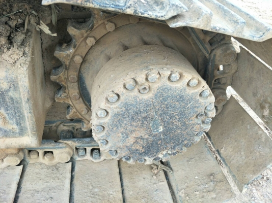 ขาย KOMATSU PC200-7 ไฟครบเอกสารเล่มทะเบียนราคา 1,200,000
