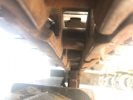 รถขุดนำเข้าญี่ปุ่น PC30MR-2  ปี2007  1,213ชม ครับ