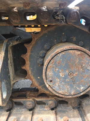 รถขุดนำเข้าญี่ปุ่น PC30MR-2  ปี2007  1,213ชม ครับ