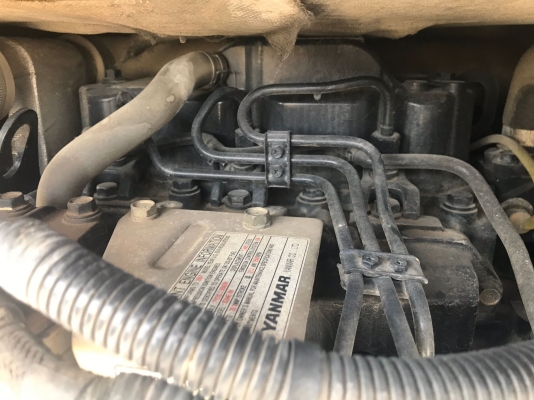 รถขุดนำเข้าญี่ปุ่น PC30MR-2  ปี2007  1,213ชม ครับ