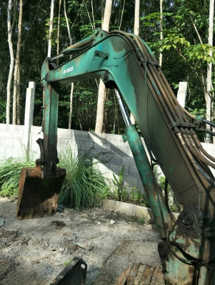 ปรับลดราคาเหลือ350,000 มีVDOขาย KOMATSU PC40R-8 เอกสารอินวอยราคา 400,000