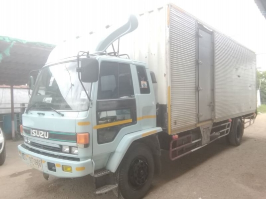 6 ล้อใหญ่ ISUZU FTR 195 แรงม้า ยาว 7.20ม.* รถสวยเดิม+สภาพพร้อมใช้งาน * รถห้างแท้ * มีเล่มพร้อมโอน * 6 ล้อใหญ่ ISUZU FTR 195 แรงม้า ยาว 7.20ม.* รถสวยเดิม+สภาพพร้อมใช้งาน * รถห้างแท้ * มีเล่มพร้อมโอน *