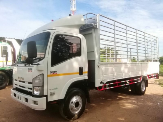 6 ล้อกลาง EURO3 ISUZU NQR 175 แรงม้า คอมมอนเรว * ยาว 5.50 ม.* รถสวยเดิม+สภาพพร้อมใช้งาน * รถห้างแท้ 6 ล้อกลาง EURO3 ISUZU NQR 175 แรงม้า คอมมอนเรว * ยาว 5.50 ม.* รถสวยเดิม+สภาพพร้อมใช้งาน * รถห้างแท้
