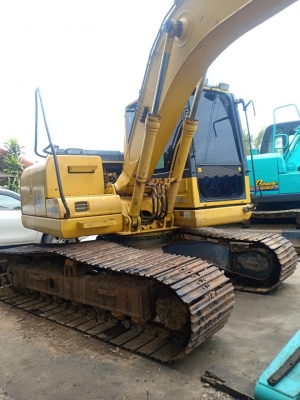 ขายจ้า..KOMATSU PC130-8 เก่าใน  สภาพสวย เดิมๆๆ  แทรคใหญ่ เอกสารเล่มทะเบียน พร้อมใช้  โทร 089-3818694 จ๊อย