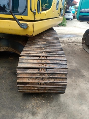 ขายจ้า..KOMATSU PC130-8 เก่าใน  สภาพสวย เดิมๆๆ  แทรคใหญ่ เอกสารเล่มทะเบียน พร้อมใช้  โทร 089-3818694 จ๊อย
