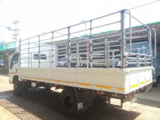 6 ล้อกลาง *EURO2* ISUZU NPR 130 แรงม้า ยาว 5.00 ม. รถสวยเดิม+สภาพร้อมใช้งาน รถห้างแท้ (มีเล่มพร้อมโอ 6 ล้อกลาง *EURO2* ISUZU NPR 130 แรงม้า ยาว 5.00 ม. รถสวยเดิม+สภาพร้อมใช้งาน รถห้างแท้ (มีเล่มพร้อมโอ
