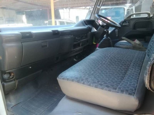 6 ล้อกลาง *EURO2* ISUZU NPR 130 แรงม้า ยาว 5.00 ม. รถสวยเดิม+สภาพร้อมใช้งาน รถห้างแท้ (มีเล่มพร้อมโอ 6 ล้อกลาง *EURO2* ISUZU NPR 130 แรงม้า ยาว 5.00 ม. รถสวยเดิม+สภาพร้อมใช้งาน รถห้างแท้ (มีเล่มพร้อมโอ
