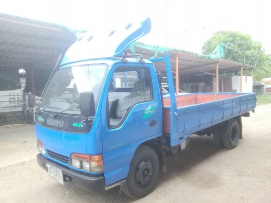 6 ล้อบรรทุก * ISUZU ** NKR 130 แรงม้า * ยาว 4.30 ม.* ปี2545ค่ะ สด-ผ่อน ราคาต่อรองได้นะคะ *สภาพพร้อมใ 6 ล้อบรรทุก * ISUZU ** NKR 130 แรงม้า * ยาว 4.30 ม.* ปี2545ค่ะ สด-ผ่อน ราคาต่อรองได้นะคะ *สภาพพร้อมใ