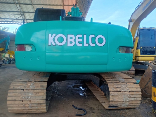 ขายจ้า..KOBELCO SK120-2 มาร์คไฟว์  เก่าใน สภาพดี แทรคใหญ่  พร้อมใช้  ลองระบบกันได้ทุกวัน โทร 089-3818694จ๊อย