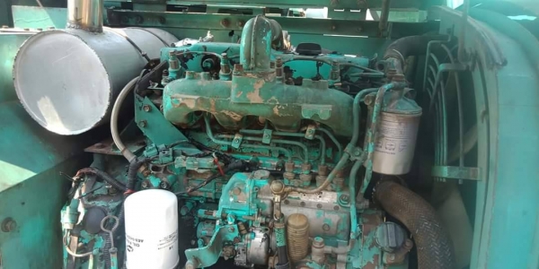 ขายจ้า..KOBELCO SK120-2 มาร์คไฟว์  เก่าใน สภาพดี แทรคใหญ่  พร้อมใช้  ลองระบบกันได้ทุกวัน โทร 089-3818694จ๊อย