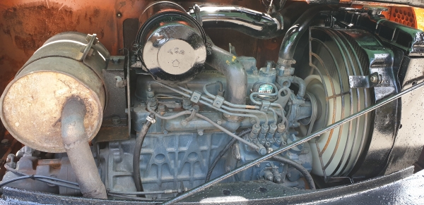 ขาย รถขุด HITACHI รุ่น EX30-2- มือสองญี่ปุ่น คอนโทรลสั้น  แทรกเหล็ก  สลัก บูทเอวแน่น 100\% สวยพร้อมใช้งาน มือถือ 0818753444