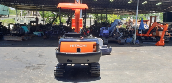 ขาย รถขุด HITACHI รุ่น EX30-2- มือสองญี่ปุ่น คอนโทรลสั้น  แทรกเหล็ก  สลัก บูทเอวแน่น 100\% สวยพร้อมใช้งาน มือถือ 0818753444