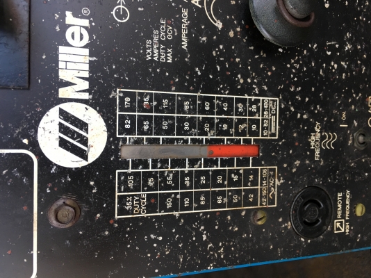 ตู้เชื่อม อาร์กอน miller AC/DC ตู้เชื่อม อาร์กอน miller AC/DC