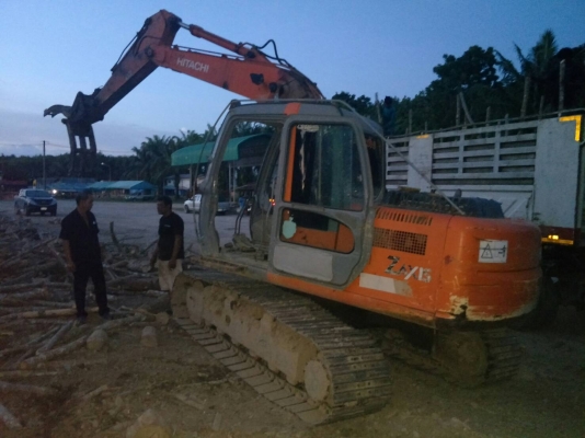 ปรับลดราคาเหลือ480,000ขาย HITACHI ZX110 ไม่มีเอกสารราคา 500,000 ปรับลดราคาเหลือ480,000ขาย HITACHI ZX110 ไม่มีเอกสารราคา 500,000