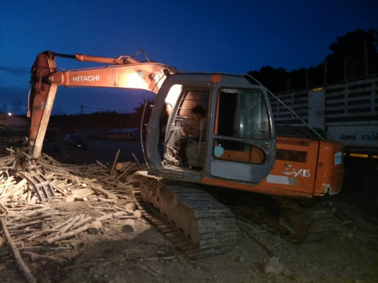 ปรับลดราคาเหลือ480,000ขาย HITACHI ZX110 ไม่มีเอกสารราคา 500,000