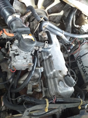 ขายรถฟอร์คลิฟท์คุณภาพดีพร้อมใช้งาน Nissan ug1f2a30du