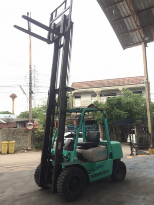 ขายรถฟอร์คลิฟท์คุณภาพดีพร้อมใช้งาน MITSUBISHI FD30F14C ขายรถฟอร์คลิฟท์คุณภาพดีพร้อมใช้งาน MITSUBISHI FD30F14C