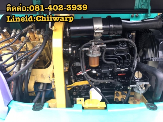 ขายรถkomatsu pc45 เก่านอกมีตู้ พร้อมใช้ครับ