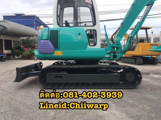 ขายรถkomatsu pc45 เก่านอกมีตู้ พร้อมใช้ครับ