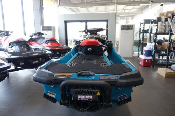 Seadoo 2019 Wake Pro 230 สีสวยกระแทกใจ Seadoo 2019 Wake Pro 230 สีสวยกระแทกใจ