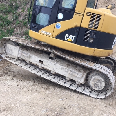 รถขุด CAT : 313CCR ปี 2007 รถขุด CAT : 313CCR ปี 2007