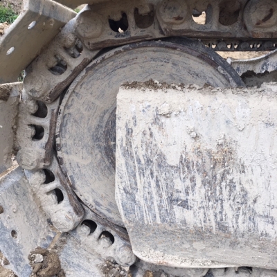 รถขุด CAT : 313CCR ปี 2007 รถขุด CAT : 313CCR ปี 2007