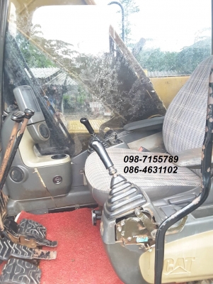 ขาย!! >>> CAT 320D ระบบไฟฟ้าครบ ช่วงล่างแน่นๆ ราคาคุยกันได้ วีดีโอมีให้ชม <<< เบอร์ติดต่อ 098-7155789 086-4631102