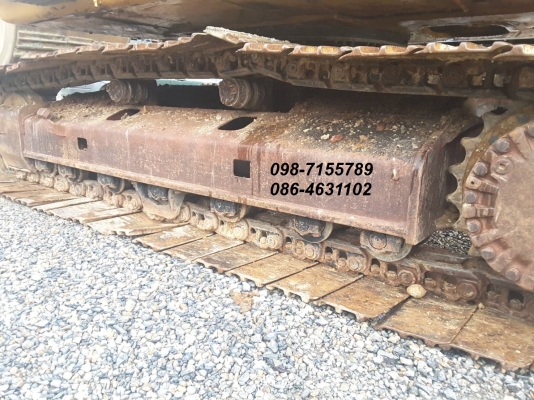 ขาย!! >>> CAT 320D ระบบไฟฟ้าครบ ช่วงล่างแน่นๆ ราคาคุยกันได้ วีดีโอมีให้ชม <<< เบอร์ติดต่อ 098-7155789 086-4631102