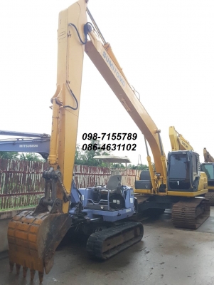 ขาย!! >>> Sumitomo Sh210 รุ่น 5 บูมอาร์มยาว เบอร์2 รถสวยพร้อมใช้ <<< เบอร์ติดต่อ 098-7155789 086-4631102 ขาย!! >>> Sumitomo Sh210 รุ่น 5 บูมอาร์มยาว เบอร์2 รถสวยพร้อมใช้ <<< เบอร์ติดต่อ 098-7155789 086-4631102