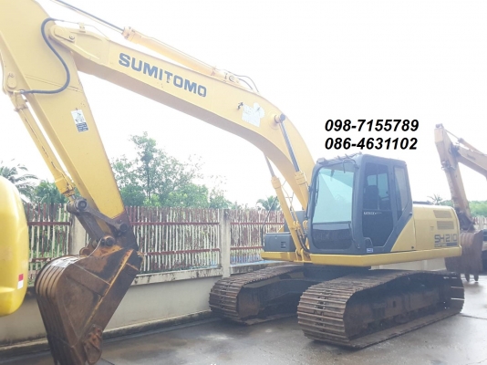 ขาย!! >>> Sumitomo Sh210 รุ่น 5 ไฟฟ้าเต็ม เล่มทะเบียนพร้อม เอาไปลุยงานได้เลย <<< เบอร์ติดต่อ 098-7155789 086-4631102 ขาย!! >>> Sumitomo Sh210 รุ่น 5 ไฟฟ้าเต็ม เล่มทะเบียนพร้อม เอาไปลุยงานได้เลย <<< เบอร์ติดต่อ 098-7155789 086-4631102