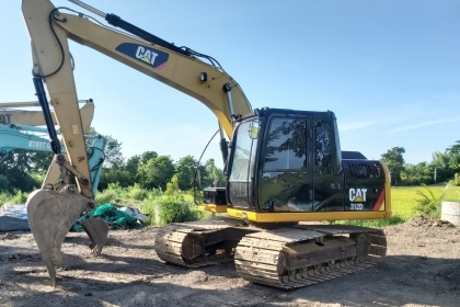 ขาย!! >>> CAT 312D2 สภาพสวยเดิม ไฟฟ้าเต็ม <<< เบอร์ติดต่อ 098-7155789 086-4631102