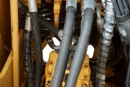 ขาย!! >>> CAT 312D2 สภาพสวยเดิม ไฟฟ้าเต็ม <<< เบอร์ติดต่อ 098-7155789 086-4631102