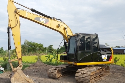 ขาย!! >>> CAT 312D2 สภาพสวยเดิม ไฟฟ้าเต็ม <<< เบอร์ติดต่อ 098-7155789 086-4631102
