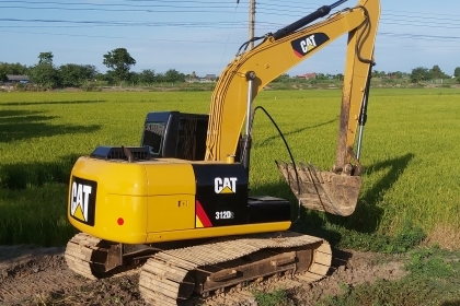 ขาย!! >>> CAT 312D2 สภาพสวยเดิม ไฟฟ้าเต็ม <<< เบอร์ติดต่อ 098-7155789 086-4631102