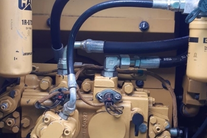 ขาย!! >>> CAT 312D2 สภาพสวยเดิม ไฟฟ้าเต็ม <<< เบอร์ติดต่อ 098-7155789 086-4631102