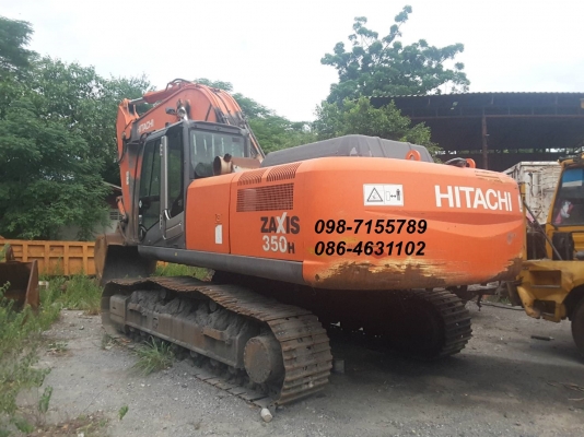 ขาย!! >>> Hitachi Zx350H รุ่น 3 พร้อมใช้งาน ไฟฟ้าครบ พี่ใหญ่มาแล้ว <<< เบอร์ติดต่อ 098-7155789 086-4631102 ขาย!! >>> Hitachi Zx350H รุ่น 3 พร้อมใช้งาน ไฟฟ้าครบ พี่ใหญ่มาแล้ว <<< เบอร์ติดต่อ 098-7155789 086-4631102
