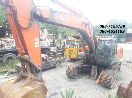 ขาย!! >>> Hitachi Zx350H รุ่น 3 พร้อมใช้งาน ไฟฟ้าครบ พี่ใหญ่มาแล้ว <<< เบอร์ติดต่อ 098-7155789 086-4631102 ขาย!! >>> Hitachi Zx350H รุ่น 3 พร้อมใช้งาน ไฟฟ้าครบ พี่ใหญ่มาแล้ว <<< เบอร์ติดต่อ 098-7155789 086-4631102