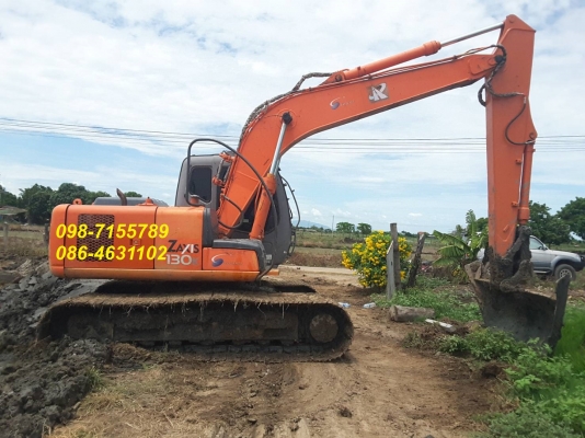 ขาย!! >>> Hitachi Zx130 รุ่น 1 สภาพสวยเต็ม ไมล์ 7,1xx ชั่วโมง <<< เบอร์ติดต่อ 098-7155789 086-4631102 ขาย!! >>> Hitachi Zx130 รุ่น 1 สภาพสวยเต็ม ไมล์ 7,1xx ชั่วโมง <<< เบอร์ติดต่อ 098-7155789 086-4631102