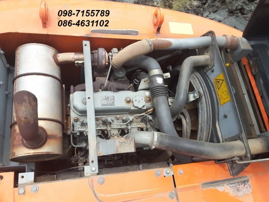 ขาย!! >>> Hitachi Zx130 รุ่น 1 สภาพสวยเต็ม ไมล์ 7,1xx ชั่วโมง <<< เบอร์ติดต่อ 098-7155789 086-4631102 ขาย!! >>> Hitachi Zx130 รุ่น 1 สภาพสวยเต็ม ไมล์ 7,1xx ชั่วโมง <<< เบอร์ติดต่อ 098-7155789 086-4631102