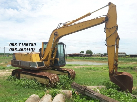 ขาย!! &gt;&gt;&gt; Komatsu Pc120 รุ่น 3 สภาพสวย ซื้อไปลงงานได้เลย รุ่นทนทาน &lt;&lt;&lt; เบอร์ติดต่อ 098-7155789 086-4631102