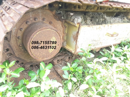 ขาย!! &gt;&gt;&gt; Komatsu Pc120 รุ่น 3 สภาพสวย ซื้อไปลงงานได้เลย รุ่นทนทาน &lt;&lt;&lt; เบอร์ติดต่อ 098-7155789 086-4631102